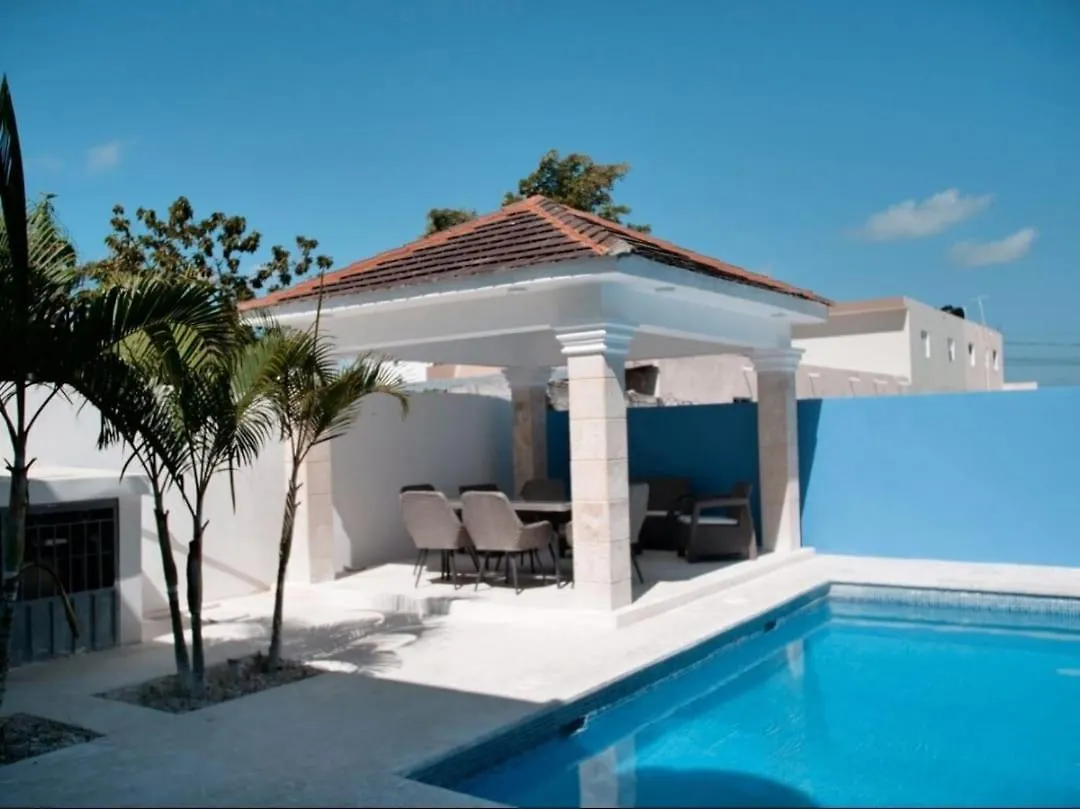 Pavilus Villa Punta Cana