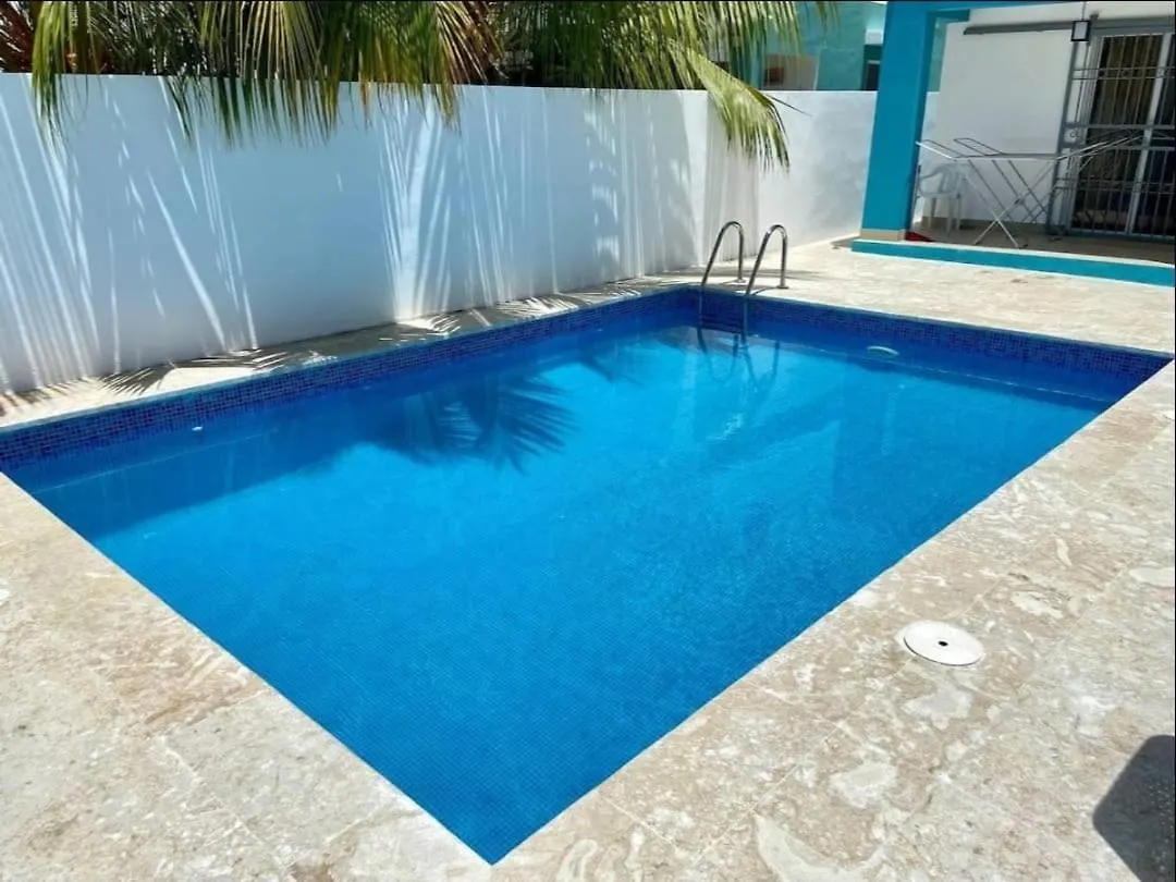 Pavilus Villa Punta Cana